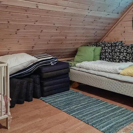 펜션 3 Bedroom Beautiful In Flekkeroy